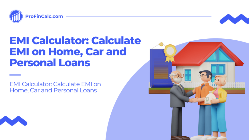 EMI Calculator